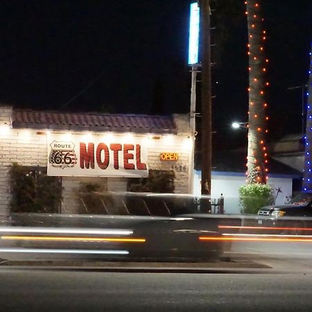 Route 66 Motel - Rialto Exterior photo