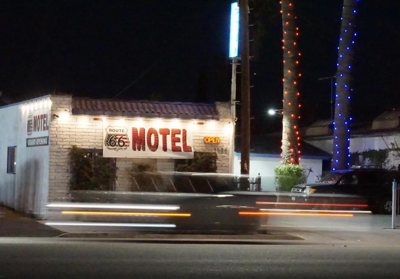 Route 66 Motel - Rialto Exterior photo